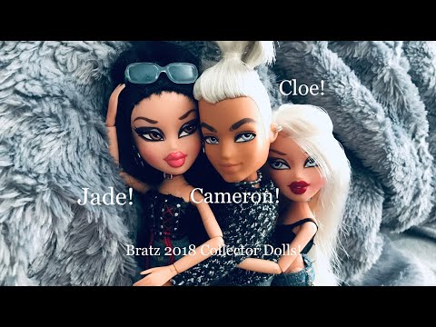 bratz collector cameron