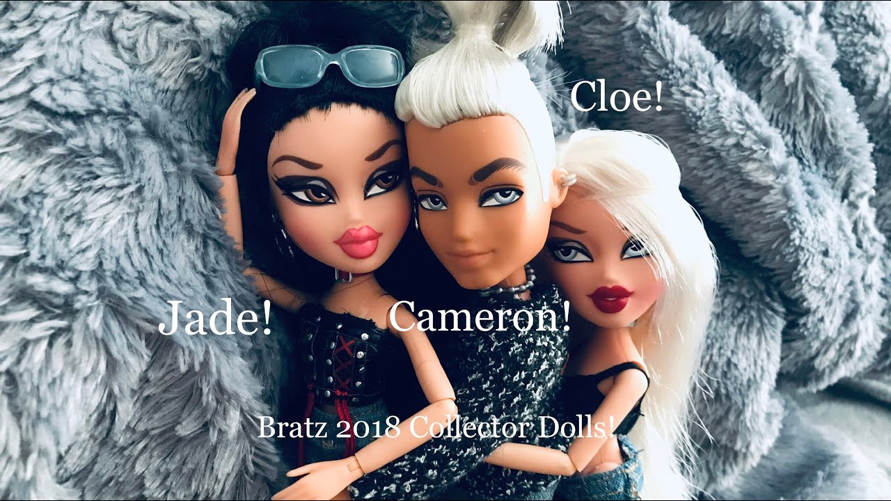 bratz cameron and cloe