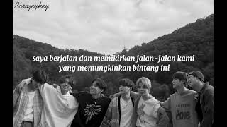 BTS - Telepathy [INDO SUB]