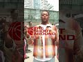 Welcome to THE SHOOTAROUND‼️ Where Raptors playoffs meets the city’s culture