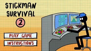 Stickman Survival 2 [Android Gameplay] screenshot 4
