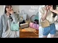 데일리 미니백 추천👜 8 Bag Collection | 메종마르지엘라, 프라다 호보백, 드래곤백, 마지셔우드, hai, 엘바테게브