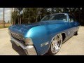 1968 Impala Fastback Ridetech Air Ride Bonspeed