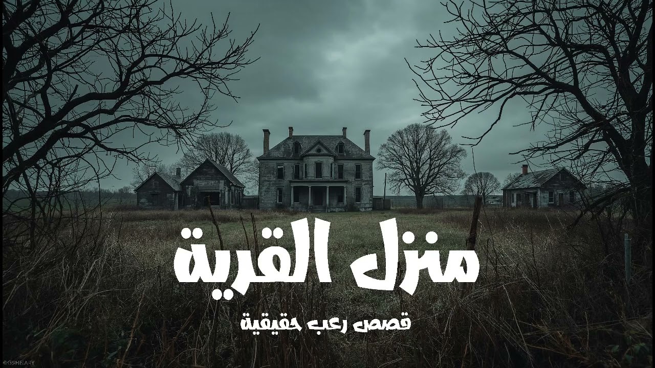قصص رعب حقيقية منزل القرية المسكون الذي يعاني كل من يدخل فيه وتنقلب حياته !