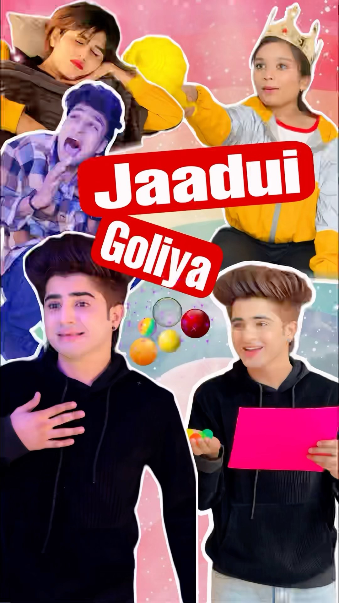 Jaadui goliya???? || Gulshan Kalra || #gulshankalra #comedy #funny #shorts