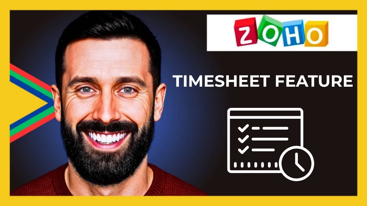 Zoho Custom Module Timesheet How To Use ZOHO Projects Timesheet Feature (Full 2025 Guide) - YouTube