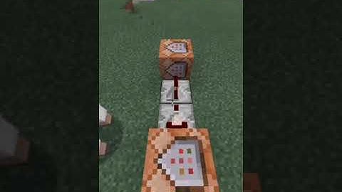 Minecraft Command Block Hack That Will Blow Your Mind #2 !!! Golden shot