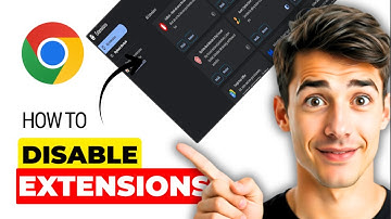 Extensies uitschakelen in Chrome (de gemakkelijkste manier) (gids 2025)