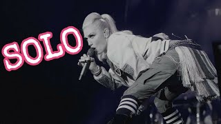 No Doubt - Dont Speak Solo Backing Track