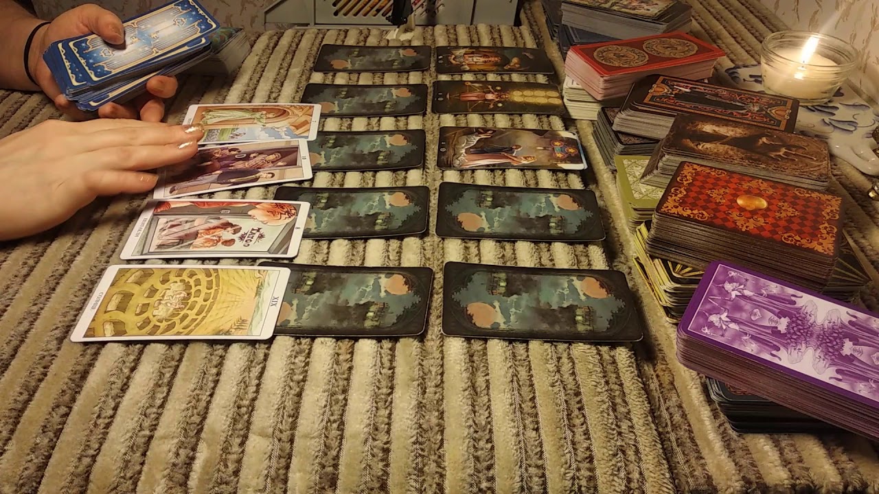 Amber Tarot Купить