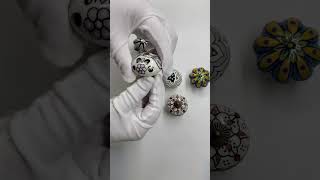 India stylish ceramic knobs