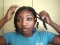 How I Style my Braidout!..