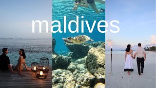 MALDIVES VLOG | HOLIDAY PARADISE | CINNAMON HAKURAA HURAA | Bec Leu