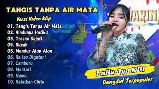Download Lagu Laila Ayu - TANGIS TANPA AIR MATA - RINDUNYA HATIKU || DANGDUT TERPOPULER 2025 MP3
