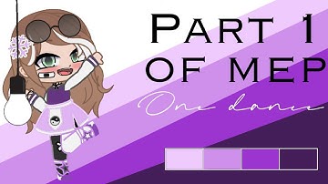 →˚₊·꒰💜꒱ Part 1 of mep one dance @B122_ ❞