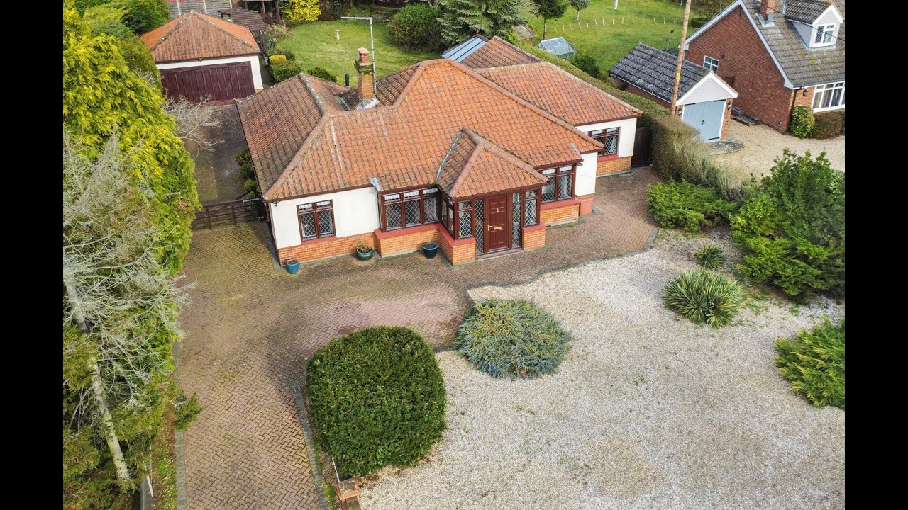 FOR SALE Ipswich Road, Brantham, Manningtree YouTube