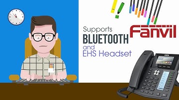 Fanvil X5S IP Phone Introduction | Special features of Fanvil X5S IP Phone