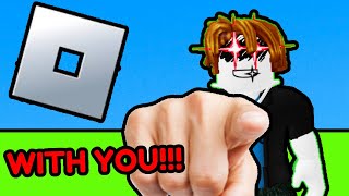 Playing Roblox With You!!!