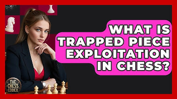 What Is Trapped Piece Exploitation In Chess? - The Chess Codex