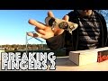Breaking Fingers #2 - In Order Of Appearance