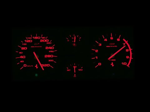 900 Hp ferrari testarossa top speed run Acceleration