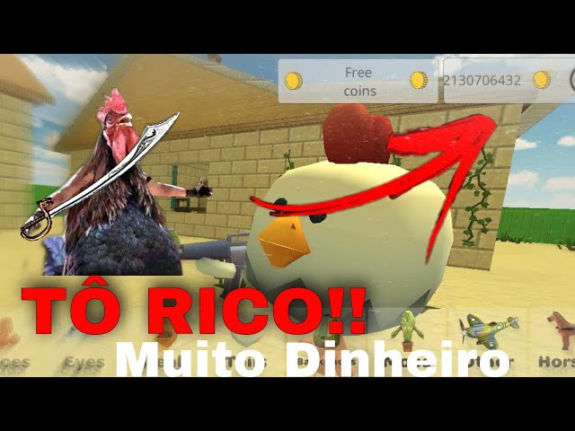 Chicken Gun APK 3.7.01 (Dinheiro infinito) Download grátis 2023