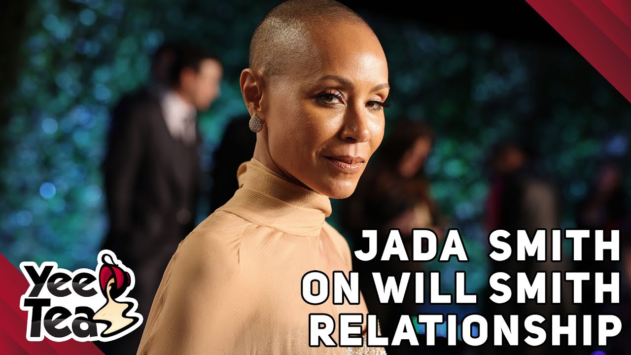 Jada Pinkett Smith Was 'Shocked' Will Smith Called Her His 'Wife ...