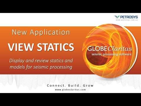 GC ViewStatics application