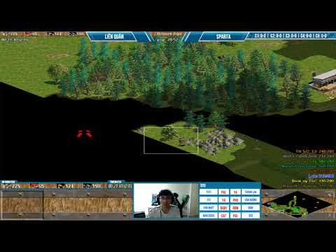 Video Ngày 04/06/2020 | AoE 4vs4 Random: Liên Quân vs Sparta - youtube