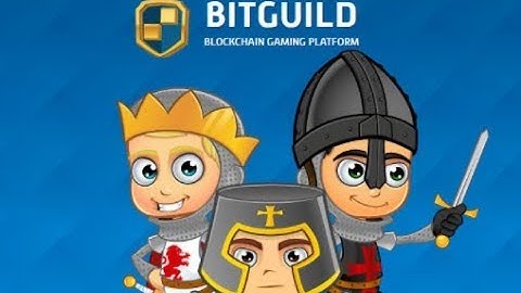 [ICO] 🚀 BitGuild 🚀 Blockchain gaming platform