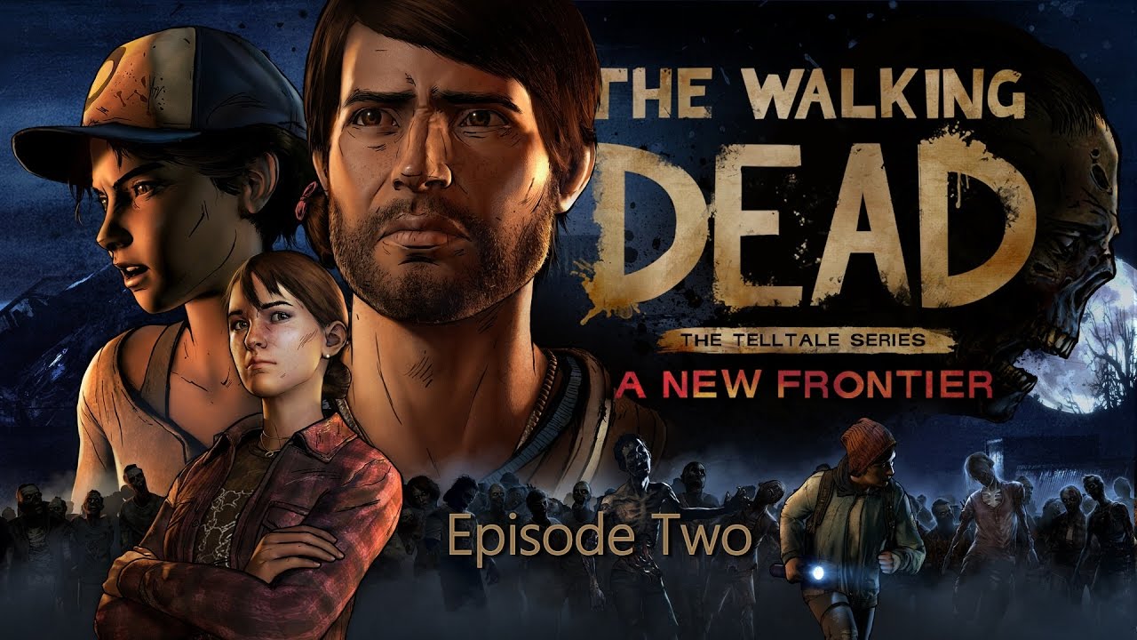 The Walking Dead  A New Frontier   Episode 2 - The Movie