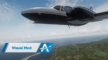 Visual Mod for Prepar3D v4+ [Official Trailer]