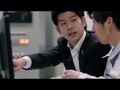 新日本科学　CM2021　みんな幸せ篇