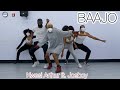 Baajo- Kwesi Arthur ft Joeboy | Ornella Nella Choreography