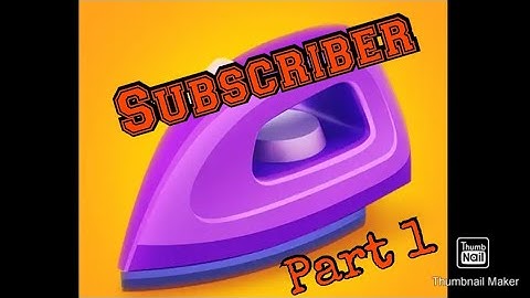 Perfect Ironing gameplay part 1(level 1-9)