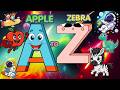 ABC ALPHABET SONG FOR KIDS/LEARN WITH FUN