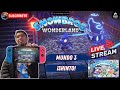 ¡☃️SNOW BROS WONDERLAND❄️ MUNDO 3: SHINTO💫!