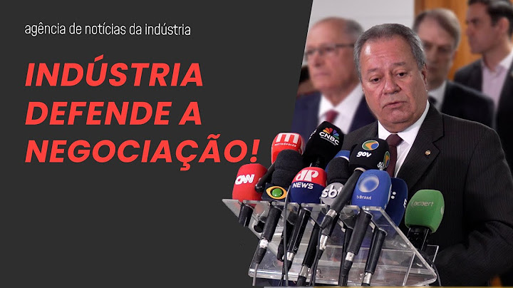 Brasil deve esgotar negociação antes de retaliar EUA