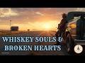 Playlist for Whiskey Souls and Broken Hearts // #aicountrymusic #lukecombs #moderncountry
