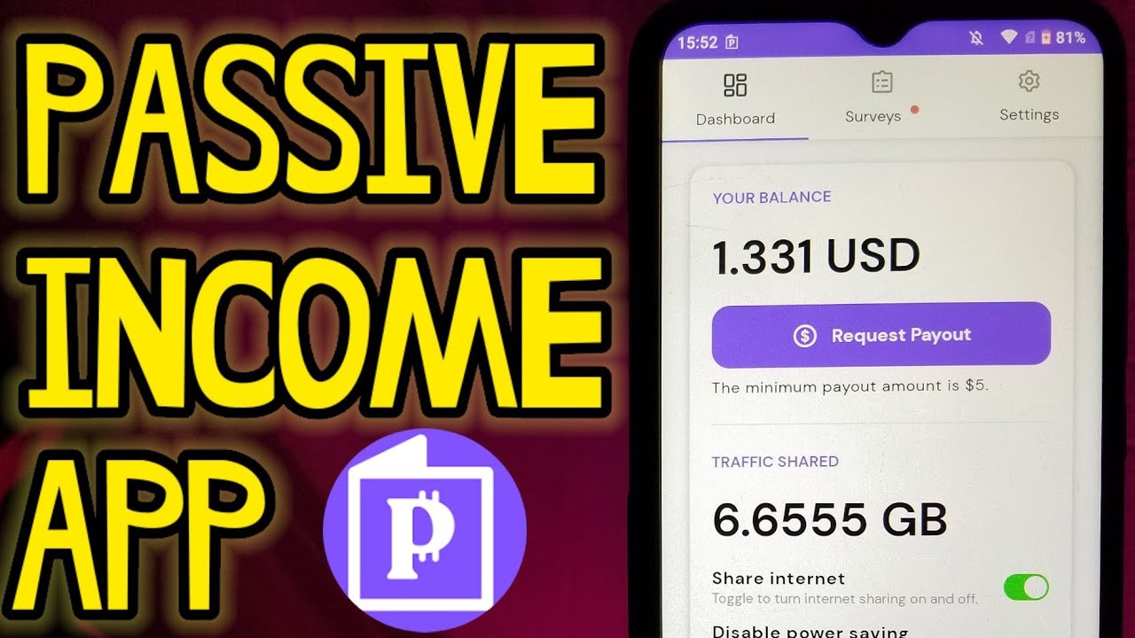 How to Start Earning on  Using Your PC or Smartphone - Pawns