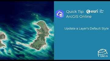 ArcGIS Quick Tip: Update a Layer