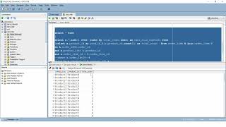 Product Association using SQL | Market Basket Analysis using SQL | Product Recommendation using SQL screenshot 4