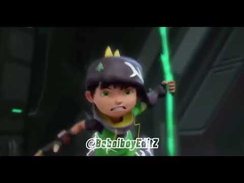 Boboiboy Galaxy X Movie 2 - Angels Like You, Miley Cyrus [Amv Ver.]
