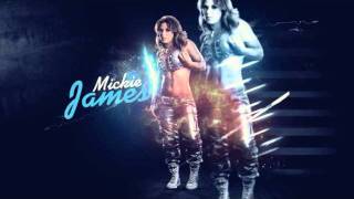 Mickie James Pics