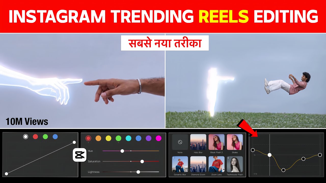 Trending Enakenna Yaarum Illaye Song Reels Editing | Trending Instagram reels Editing Tutorial 