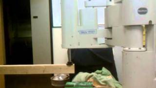 Sankyo Robot Movement Sample 1