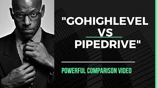 Gohighlevel Vs Pipedrive - Head To Head Feature And Pricing Comparison