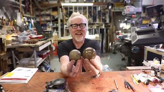 Ask Adam Savage: 'Did MythBusters Influence Your Current Creative ProblemSolving?'