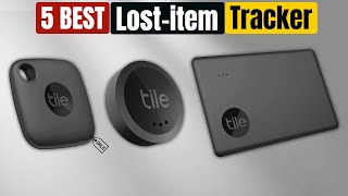 Best Lost item Tracker of 2024