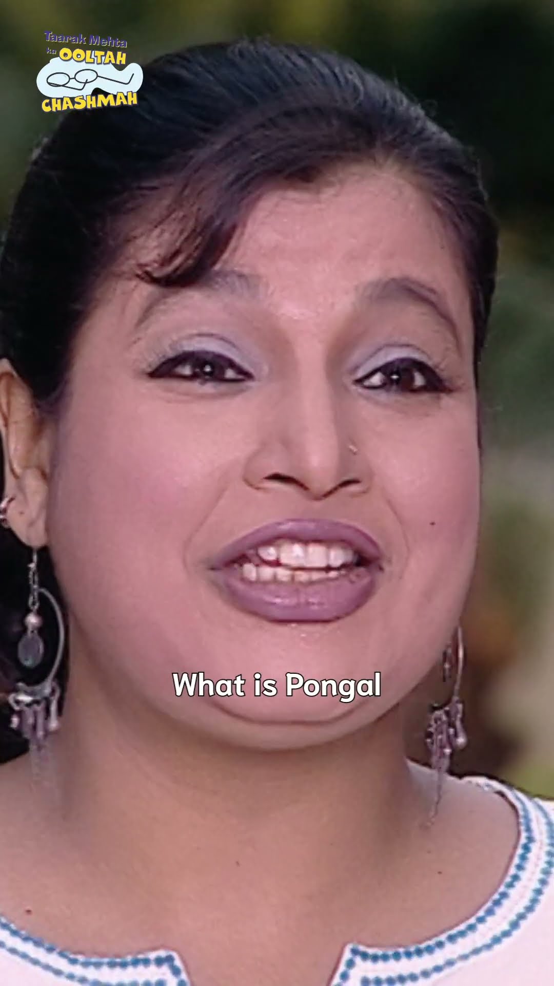 Pongal ! !#tmkoc #comedy #relatable #shorts #comedyvideo #funny #makarsankranti